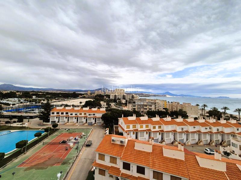 Foto 959f8bcc-c509-4c36-b921-1e190e81d4ab. Etagenwohnung mit parking pool in Playa Muchavista Campello (el)