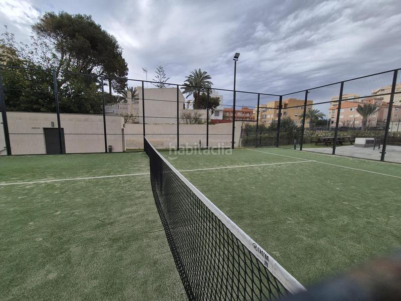 Foto d0366411-5d68-451c-a272-1361c854baed. Flat with parking pool in Playa Muchavista Campello (el)