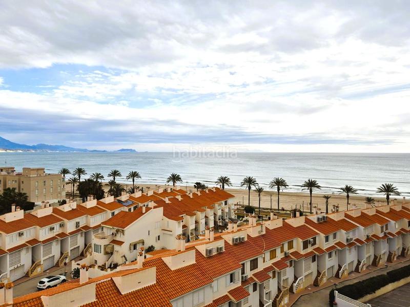 Foto 4c83a17e-b94b-4b9c-bcad-3851bb9637d3. Piso en Playa Muchavista Campello (el)