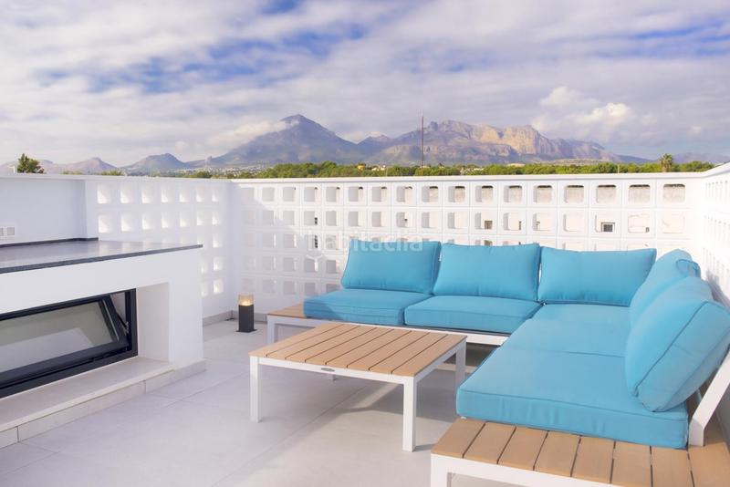 Foto e9094bb1-1cb9-4898-a68d-e0103cee4a64. Casa amb aparcament piscina a L´Albir Alfàs del Pi (l´)