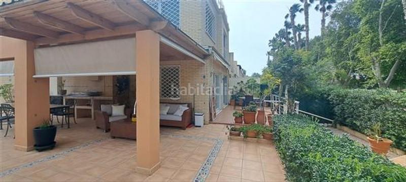 Foto 85edc0fc-1a30-443e-ba5c-cb8a0ab85384. Casa amb aparcament piscina a Alicante golf Alicante