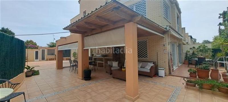 Foto 20c15ef1-9353-4213-b48d-aa956279d426. Haus mit parking pool in Alicante golf Alicante