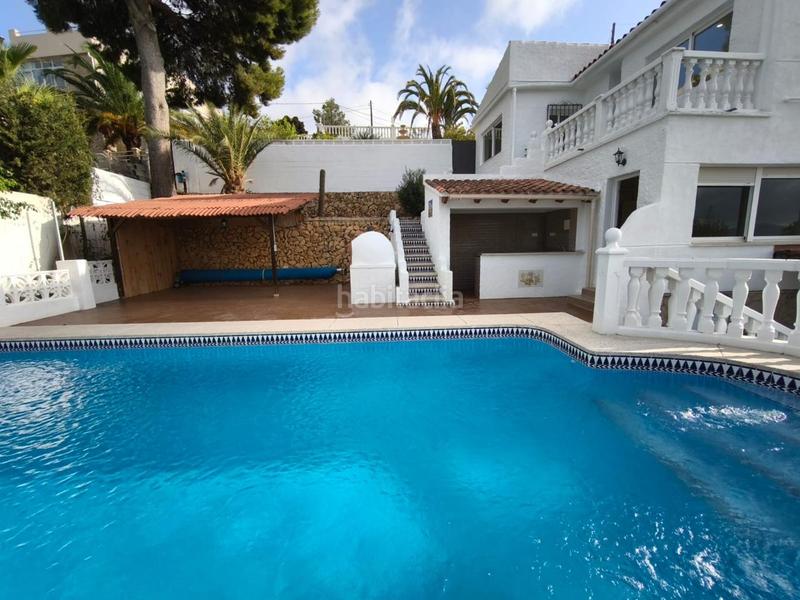 Foto 39d89d3a-f224-432e-8bc0-20a0b723499b. Casa amb aparcament piscina a Montebello - Nou Espai Nucia (la)