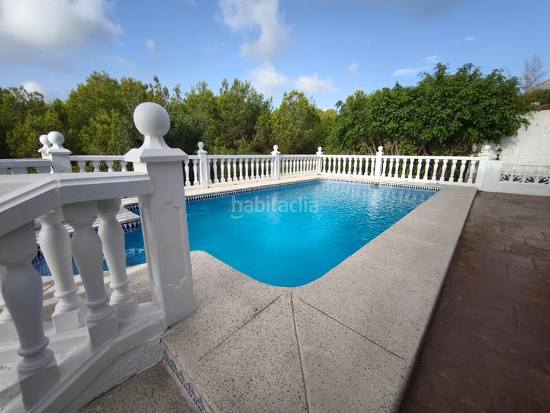 Foto b407d448-c541-4b86-b488-0caa5e359a9e. House with parking pool in Montebello - Nou Espai Nucia (la)