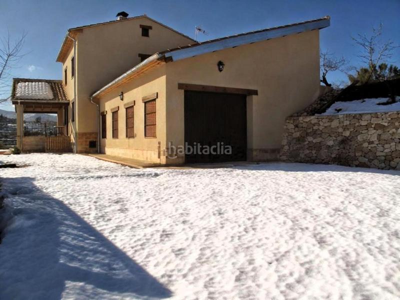 Foto 1ceab57c-8385-46aa-9f78-d07b6854a7d8. Maison avec parking piscine dans Penàguila