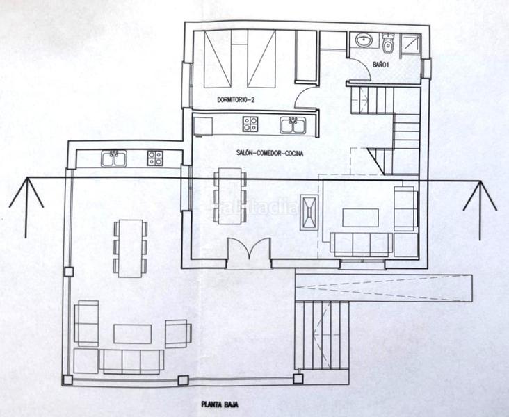 Foto 2622473d-ee41-47dd-a49c-cf53139d62d5. Maison avec parking piscine dans Penàguila