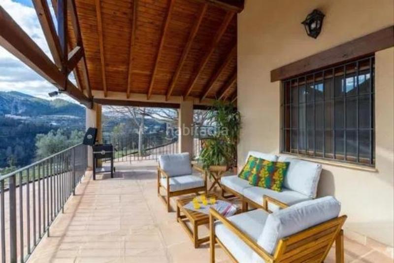 Foto 3303fd4e-52fe-4576-ac8e-8de7bb48cb0c. Maison avec parking piscine dans Penàguila