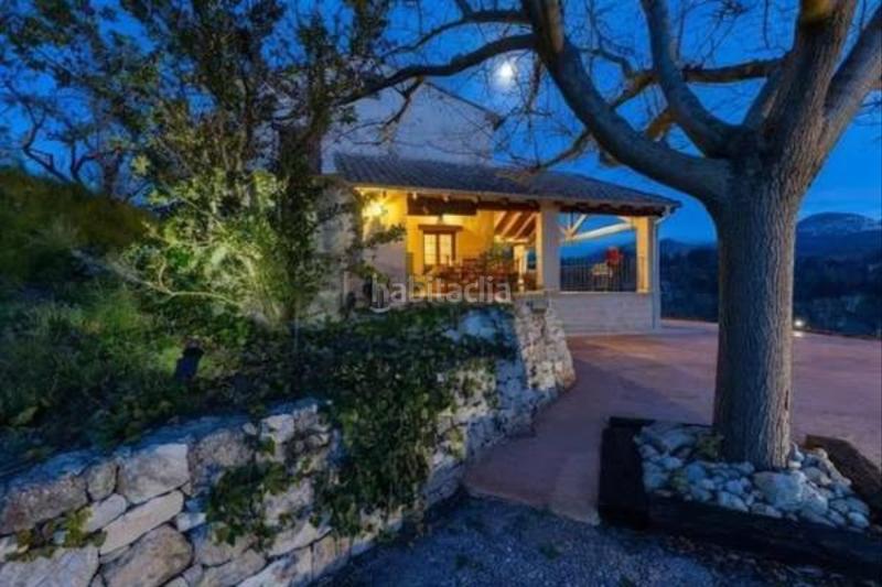 Foto 406d5cc4-9b7a-49d6-b532-24619a66f35f. Maison avec parking piscine dans Penàguila