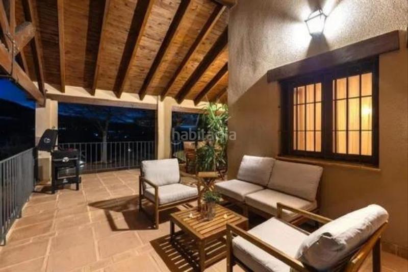 Foto 43574344-3d07-40b3-a2b8-d8912254b7ac. Maison avec parking piscine dans Penàguila