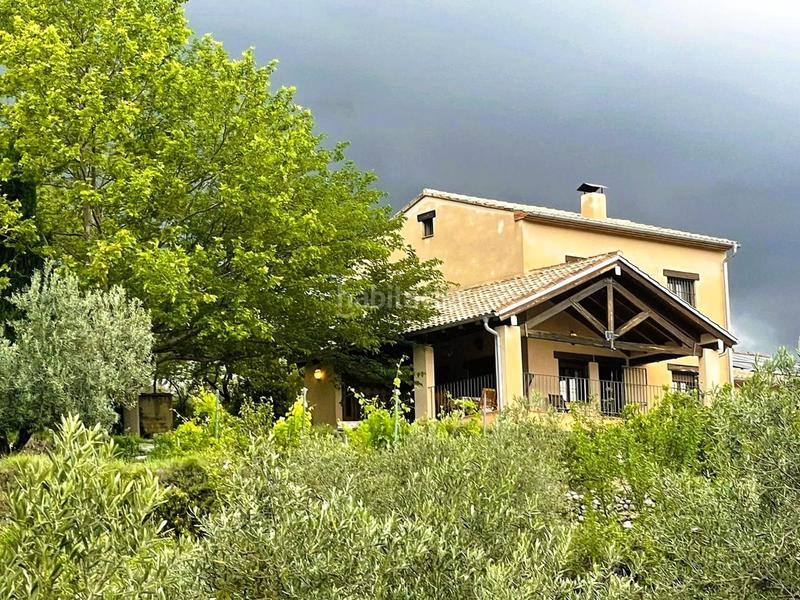 Foto 4abbf947-8a2b-4535-aae0-f5c4ad4a920b. Maison avec parking piscine dans Penàguila