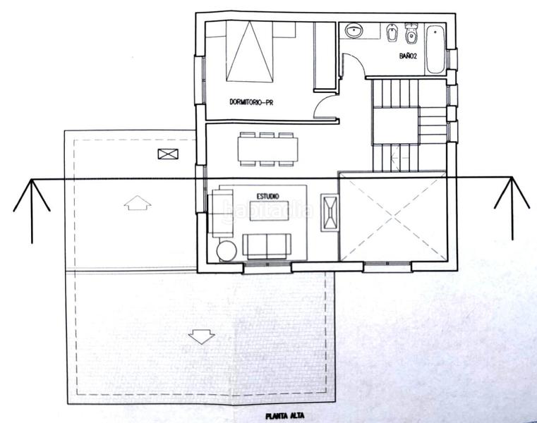 Foto a052eb50-0844-410b-b69c-e8d9aa7e63e7. Maison avec parking piscine dans Penàguila