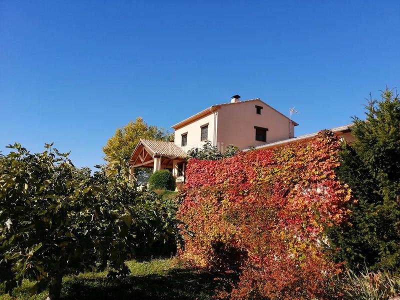 Foto a394b9c2-c80c-4822-889e-ad49eb2ebc96. Maison avec parking piscine dans Penàguila
