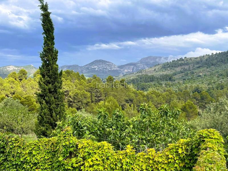 Foto a3d0b7d5-6526-4dea-8e1a-12c3da6e6584. Maison avec parking piscine dans Penàguila