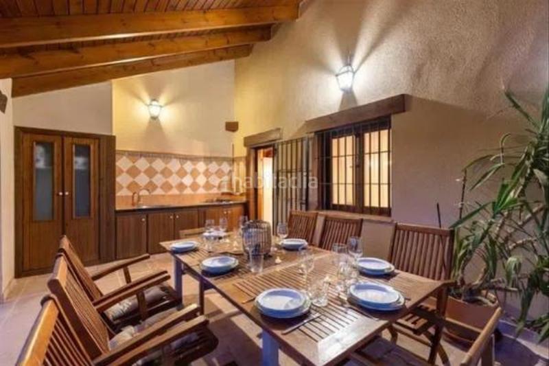 Foto daf6d727-9363-4f1c-bbd5-e581cfef65fa. Maison avec parking piscine dans Penàguila