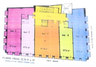 Appartement  Mayor