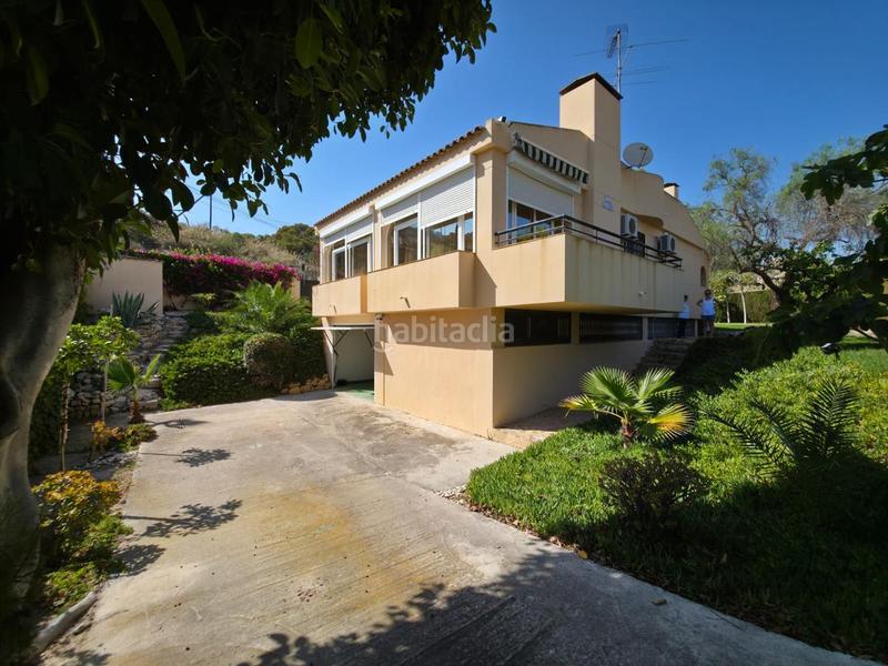 Foto e17325ff-9adf-4084-b9b4-1669f99bbec8. Maison avec parking piscine dans Pueblo Español-Coveta Fumá Campello (el)