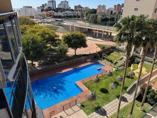 Flat  De l'estació