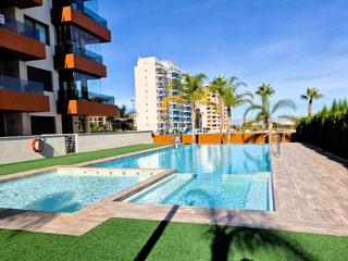 Piso  Del puerto