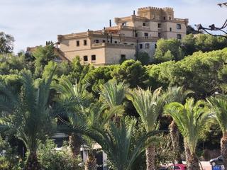 Etagenwohnung in Carrer Montnegre