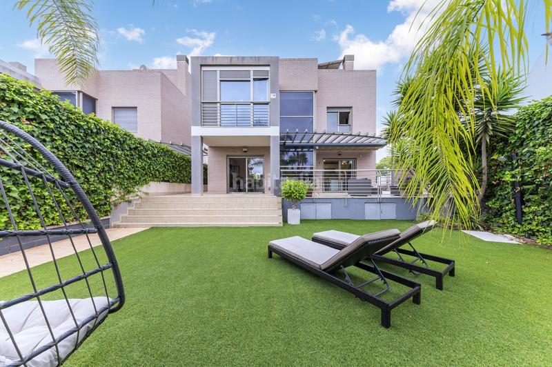 Foto e2307ad2-b78d-4089-a12f-948f924e2f1a. Haus mit pool in Almajada-Ravel Mutxamel