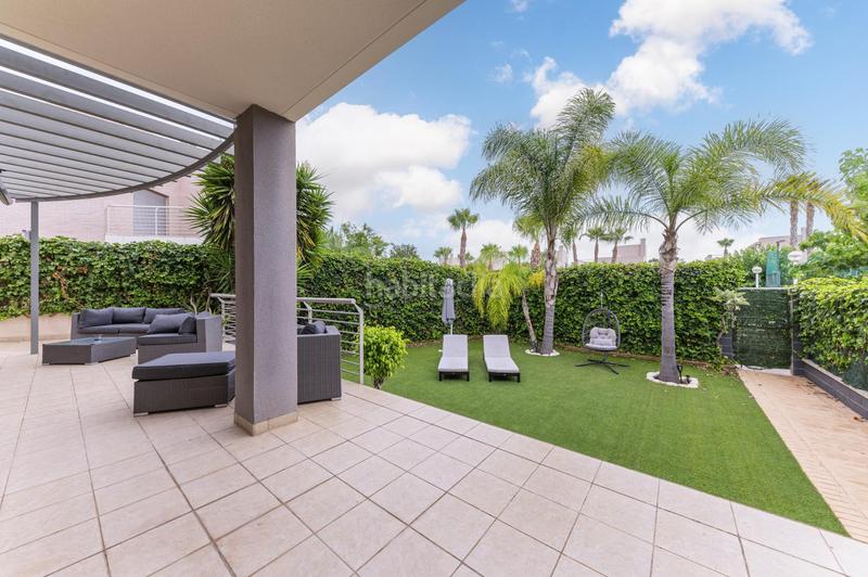 Foto ec631734-a048-4410-83a5-2e093dfeb69e. Haus mit pool in Almajada-Ravel Mutxamel