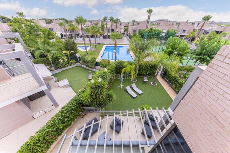 Foto 17f58afc-0be5-4974-aa30-523b4f5bf508. House with pool in Almajada-Ravel Mutxamel