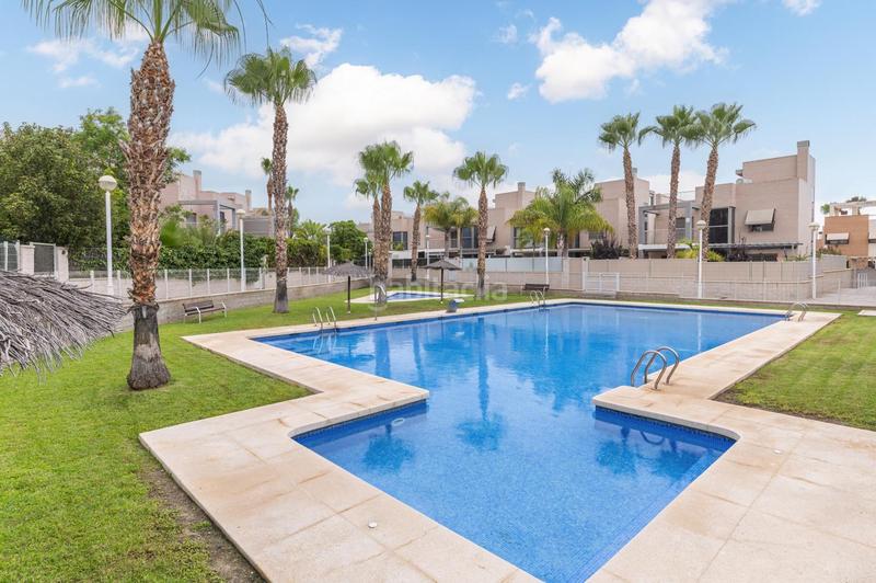 Foto 23dbbd8d-572e-4b35-ae7a-7a641a863ffb. House with pool in Almajada-Ravel Mutxamel