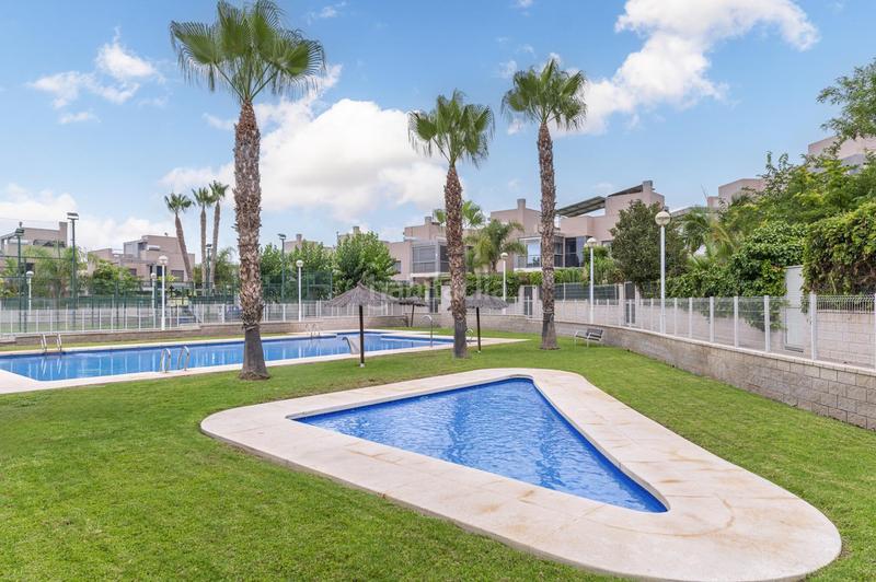 Foto 3c16c8b7-a351-4b8a-87a5-fa2011349af9. House with pool in Almajada-Ravel Mutxamel