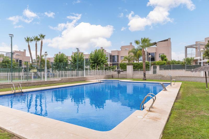 Foto 9345b3f8-2ebb-4229-a5e8-c7cc0bab30bb. House with pool in Almajada-Ravel Mutxamel