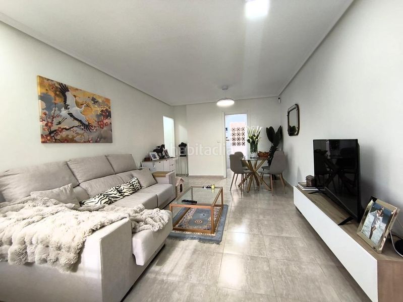Foto f940b5df-0429-4607-afe8-496939b6ed93. Casa amb aparcament piscina a Los Arenales del Sol Elche / Elx