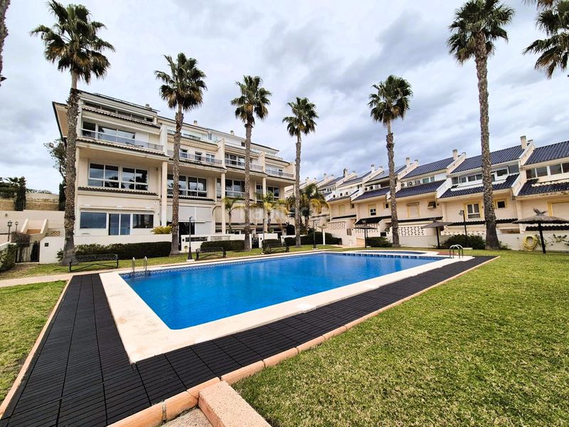 Foto 0f37625b-5a44-40dc-be03-b52028ba9697. Casa amb aparcament piscina a Cabo de las Huertas Alicante