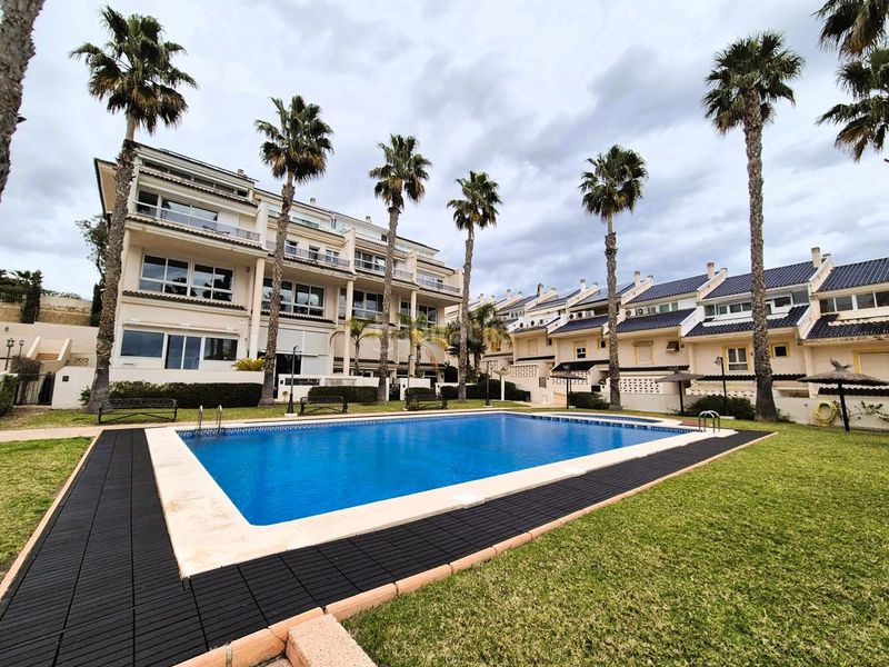 Foto 20d135e2-dcad-4b60-94db-e64bb854d032. Casa amb aparcament piscina a Cabo de las Huertas Alicante