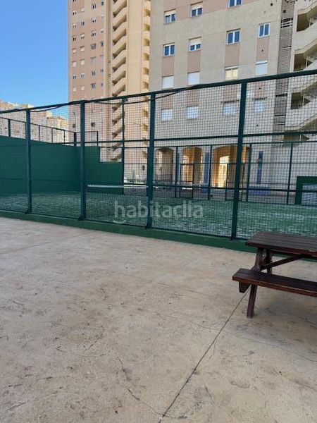 Foto 000d01eb-a129-4a60-9402-8cb6fc023393. Lloguer pis amb aparcament a Playa Muchavista Campello (el)