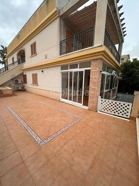 Foto e4d29e06-eb57-40d5-8615-71ef88cc3170. Casa amb piscina a Formentera del Segura