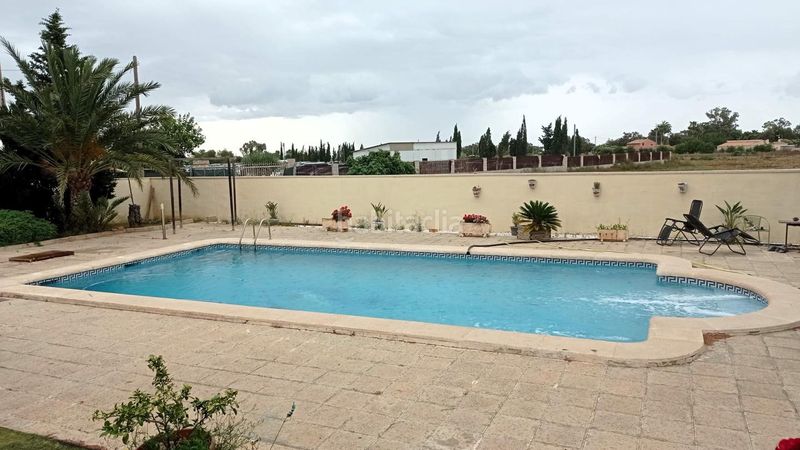 Foto 2174b265-da9a-4abf-a820-526fbf13c41d. Masia amb aparcament piscina a Torrellano Elche / Elx