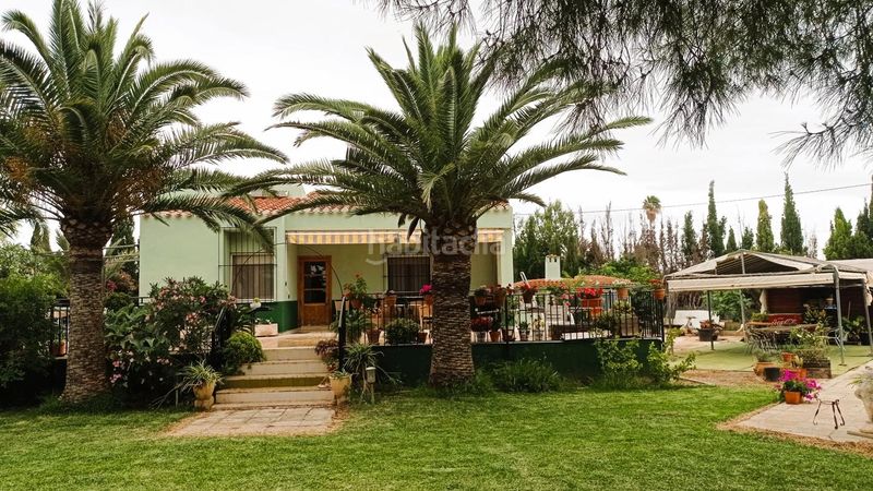 Foto 56c10642-8f11-4305-b747-8a93ba1512b0. Masia amb aparcament piscina a Torrellano Elche / Elx