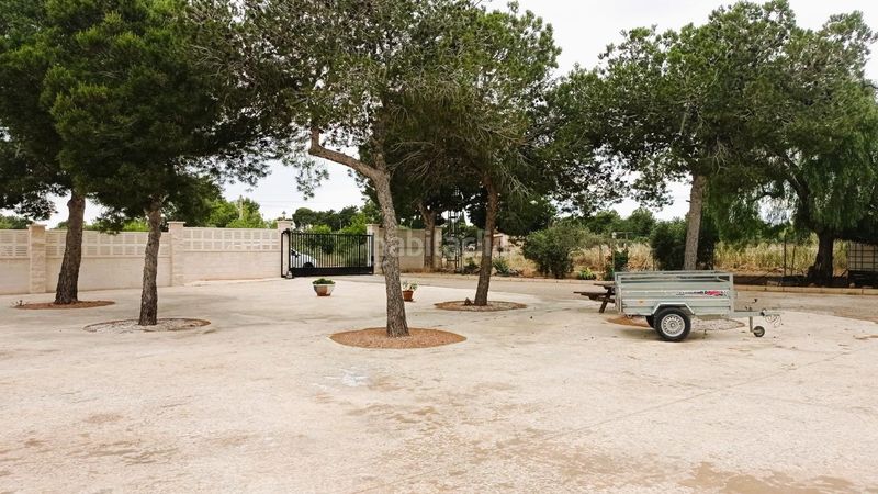 Foto bce59161-93a7-4d37-b692-b26e4e26c7cc. Masia amb aparcament piscina a Torrellano Elche / Elx