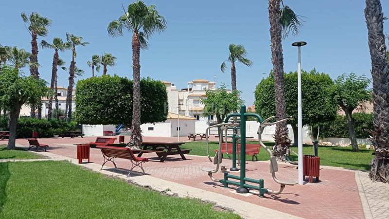 Foto e83486e9-b85a-4a01-97aa-984a2230c265. Casa amb aparcament piscina a Los Arenales del Sol Elche / Elx