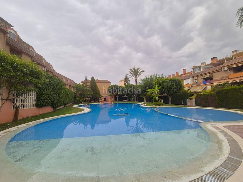 Foto 0c3216f8-215b-422e-9b4f-800f37fda124. House with parking pool in Cabo de las Huertas Alicante