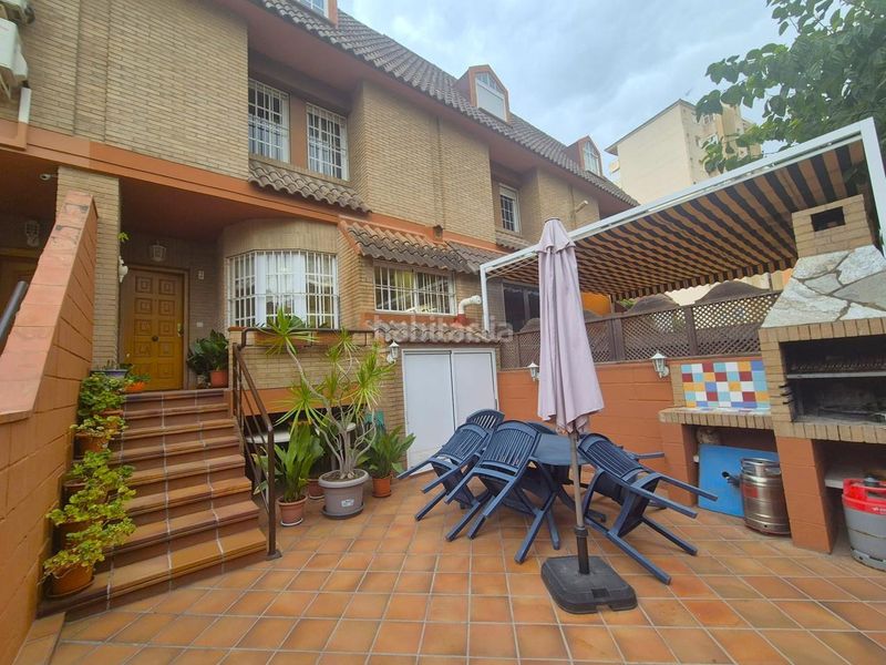 Foto 504a0b04-e65f-4b80-955c-1d100a46410d. House with parking pool in Cabo de las Huertas Alicante