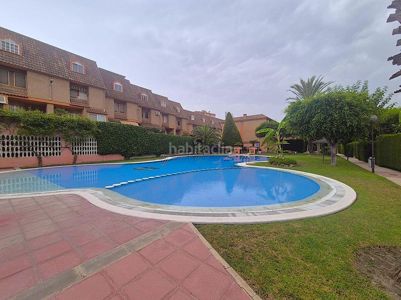 Foto baabcc18-1c22-462c-9328-c5c84fa53022. House with parking pool in Cabo de las Huertas Alicante