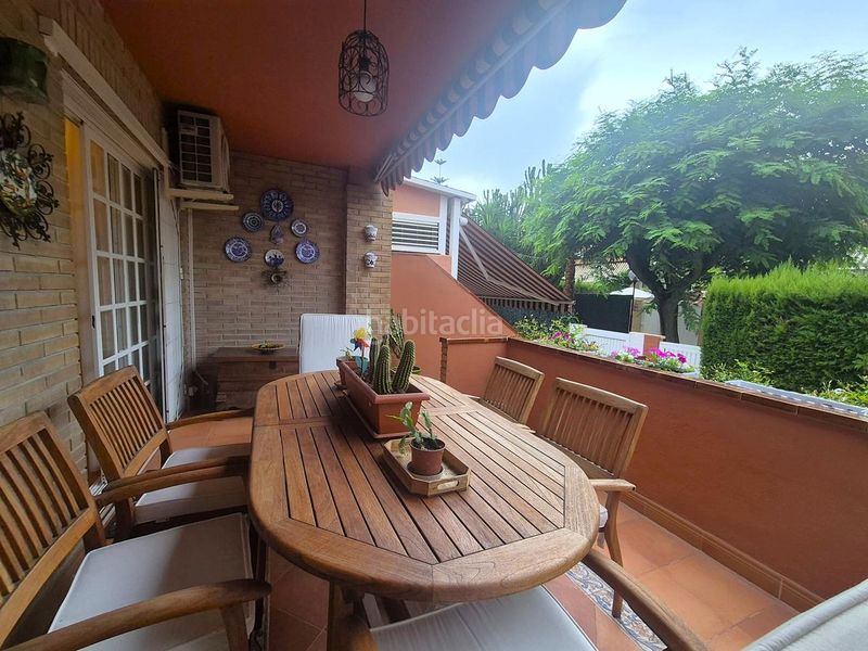 Foto e2c4145f-af33-4d03-9e71-2a3750c66577. House with parking pool in Cabo de las Huertas Alicante