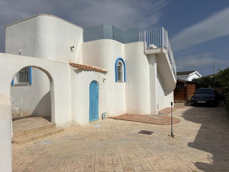 Foto 6487fa6b-63dc-4c78-b9a0-e73f6380178e. Casa amb aparcament piscina a Busot