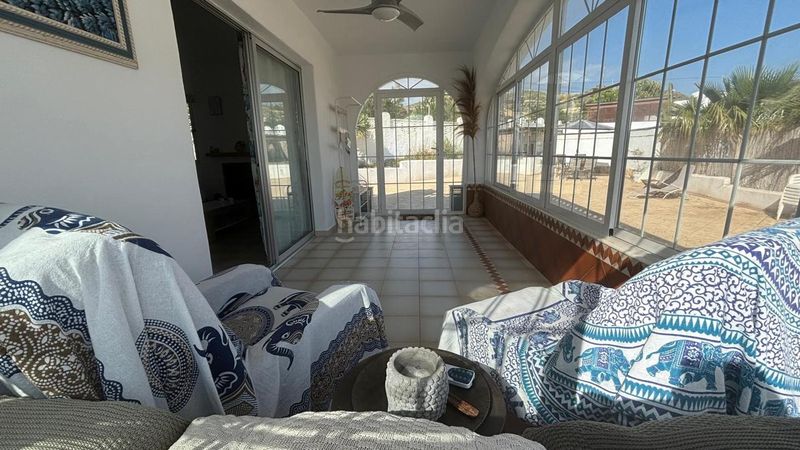 Foto 9c6b1184-611d-4053-a939-7009575495b9. Casa amb aparcament piscina a Busot