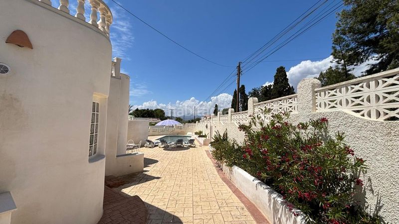 Foto b9d2c73c-b51c-4907-84d9-1c12ec81df7c. Casa amb aparcament piscina a Busot
