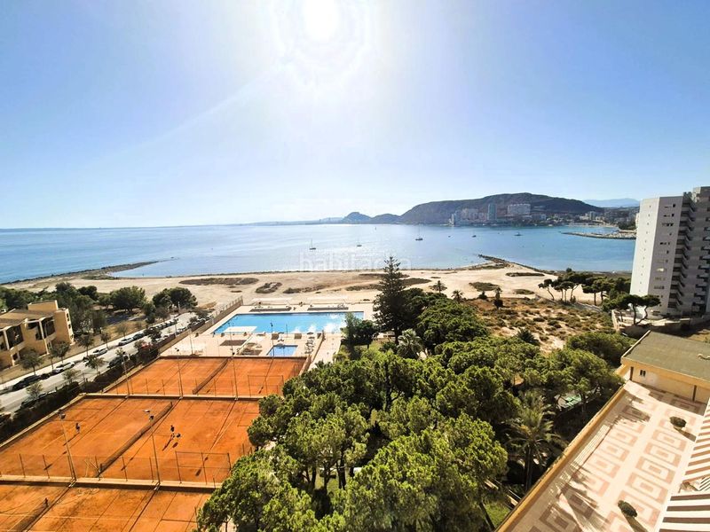 Foto d3c9ba6a-b9bb-4b58-8d0b-a5cb7e9f79ae. Pis amb aparcament a Cabo de las Huertas Alicante