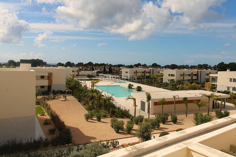 Foto b0f6f193-e16a-4ebf-9701-41289d792211. Àtic amb calefacció piscina a Sa Ràpita - Ses Covetes Campos