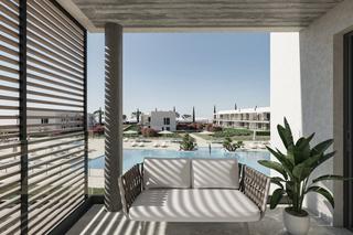 Attique à Campos. Penthäuser mit terrasse in sa rapita mallorca