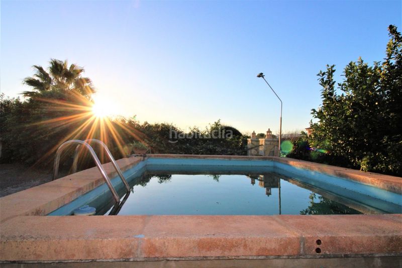 Foto 6a2ca22e-e779-49e4-a435-b41c075424dd. Masia amb piscina a Llubí