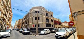 Àtic  Carrer carrer de pons i gallarza. Ático con gran terraza